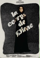 plakat filmu The Body of Diana