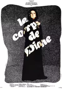 Plakat filmu Le corps de Diane