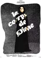 plakat filmu Le corps de Diane