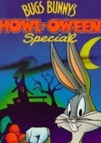 Plakat filmu Bugs Bunny's Howl-Oween Special