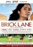 plakat filmu Brick Lane