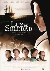 Plakat filmu Luz de Soledad