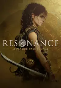 Plakat gry Resonance: A Plague Tale Legacy