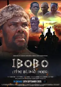 Plakat filmu Ibobo: The Blind Seer