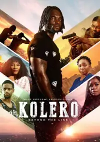 Plakat filmu Kolero