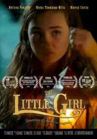 Plakat filmu The Little Girl