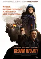plakat filmu Słowa wojny