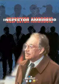 Plakat filmu Komisarz Ambrosio