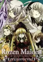 plakat serialu Rozen Maiden: Träumend