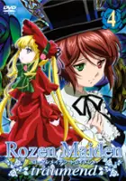 plakat serialu Rozen Maiden: Tr&auml;umend