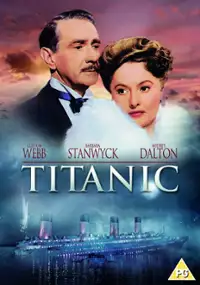 Plakat filmu Titanic