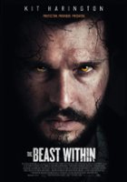 plakat filmu The Beast Within