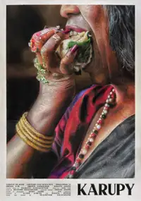 Plakat filmu Karupy