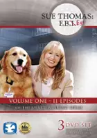 plakat serialu Sue Thomas: Słyszące oczy FBI