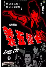 Plakat filmu Qi xia wu yi