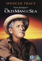 plakat filmu Stary człowiek i morze