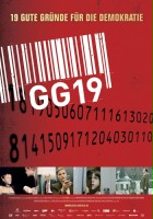 plakat filmu GG 19 - Eine Reise durch Deutschland in 19 Artikeln