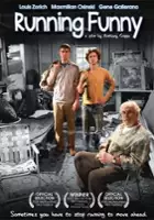 plakat filmu Running Funny