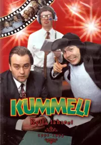 Plakat serialu Kummeli