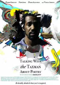 Plakat filmu Talking with the Taxman About Poetry