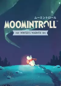 Plakat gry Moomintroll: Winter&#39;s Warmth