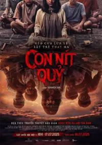 Plakat filmu Waktu Maghrib 2