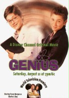plakat filmu Geniusz