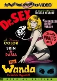 Plakat filmu Dr. Sex