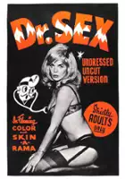 plakat filmu Dr. Sex