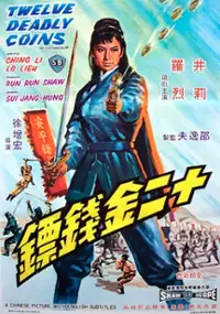 Plakat filmu Shi er jin qian biao