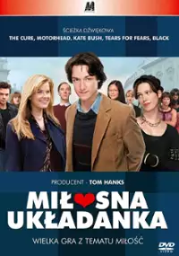 Plakat filmu Miłosna układanka