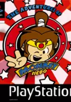 plakat gry Monkey Hero