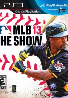 plakat filmu MLB 13: The Show