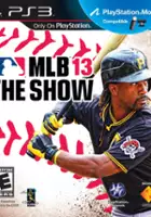 plakat gry MLB 13: The Show