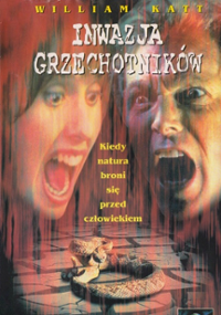 Plakat filmu Inwazja grzechotników