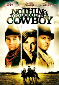 Plakat filmu Nic dobrego dla kowboja
