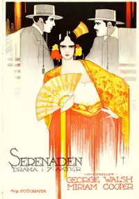 Plakat filmu Serenade