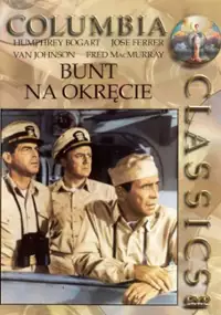 Plakat filmu Bunt na okręcie