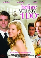 Before You Say 'I Do'