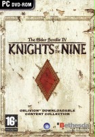 plakat filmu The Elder Scrolls IV: Knights of the Nine