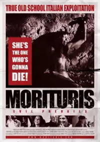 Plakat filmu Morituris