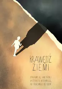 Plakat filmu Krawędź ziemi