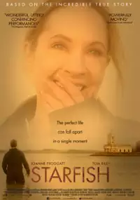 Plakat filmu Rozgwiazda