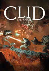 Plakat gry Clid The Snail