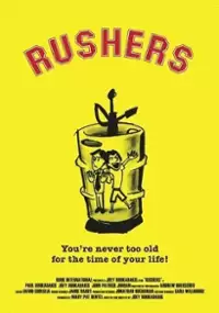 Plakat filmu Rushers