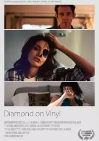 Plakat filmu Diamond on Vinyl