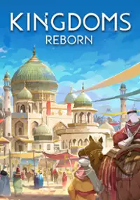 Plakat gry Kingdoms Reborn