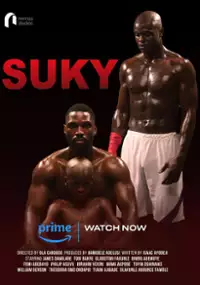 Plakat filmu Suky