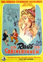 Wolfgang M&uuml;ller / Der Raub der Sabinerinnen