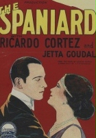 plakat filmu The Spaniard